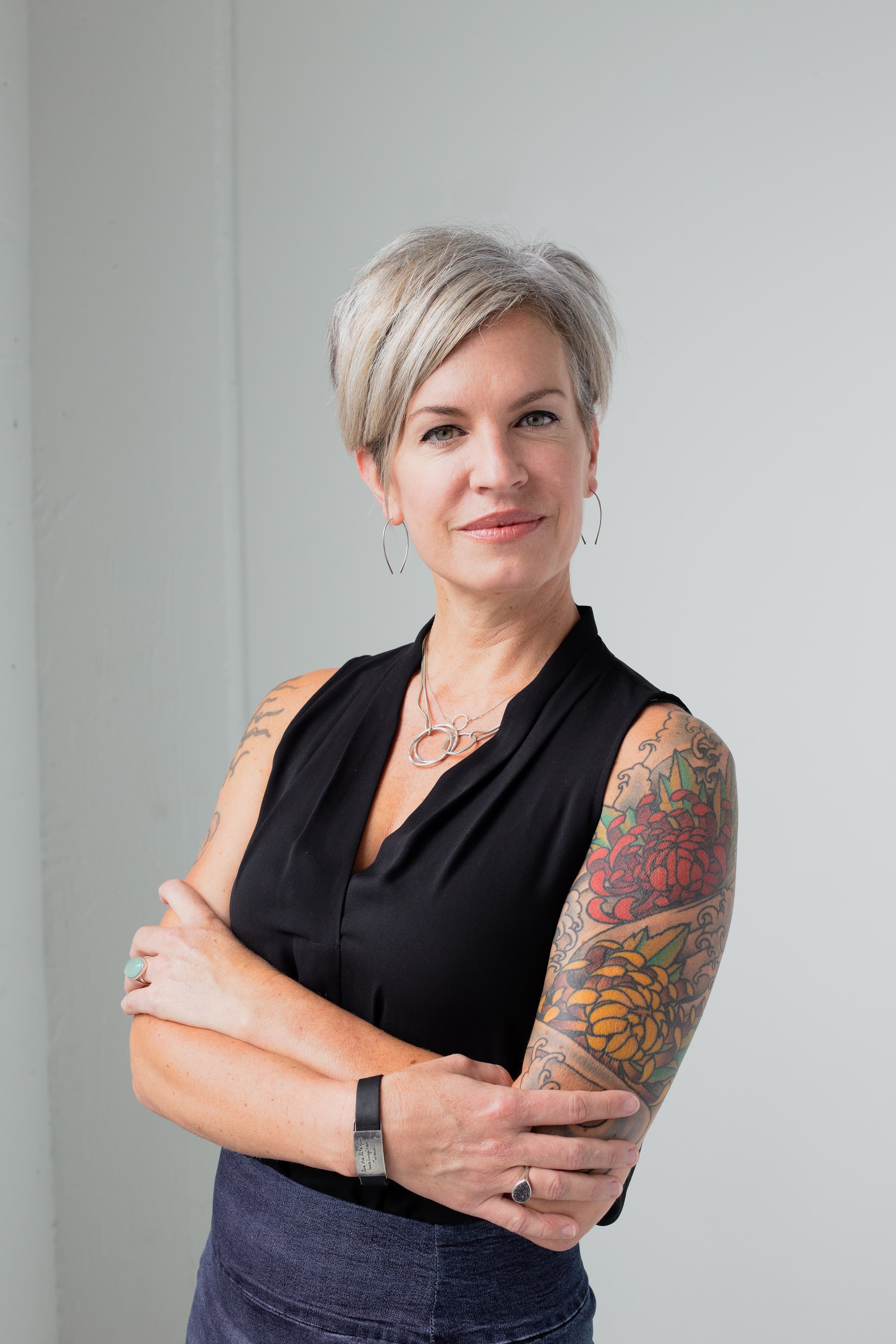 Dr. Tyna Moore — The Genius Life